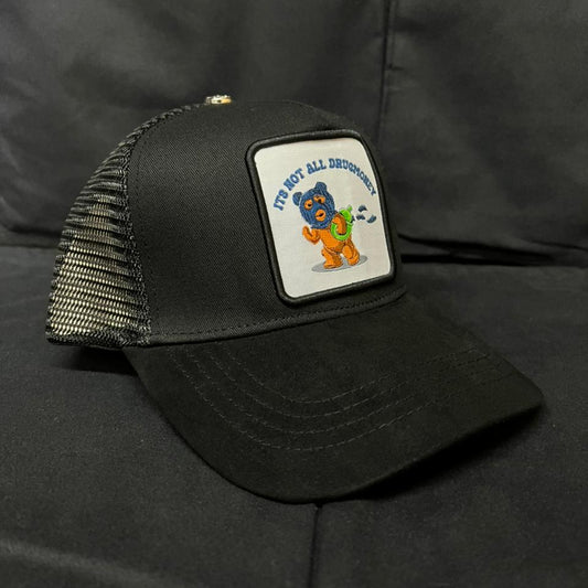 OSO LADRON NEGRO ACE HATS