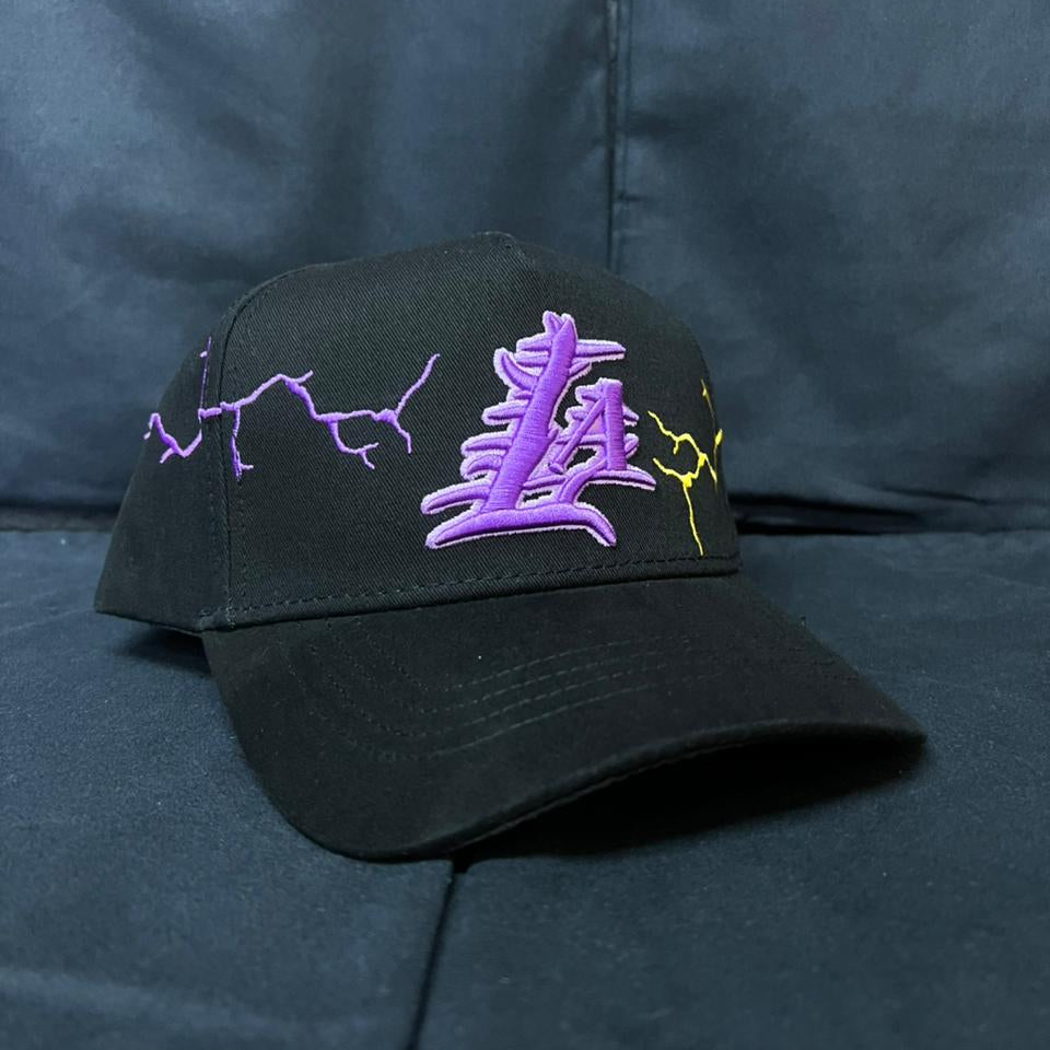 LA TORMENTA NEGRO ACE HATS