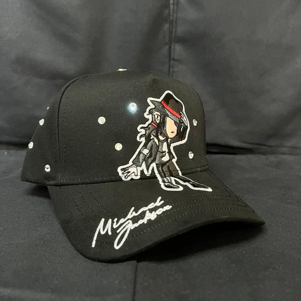 MICHAEL JACKSON ACE HATS