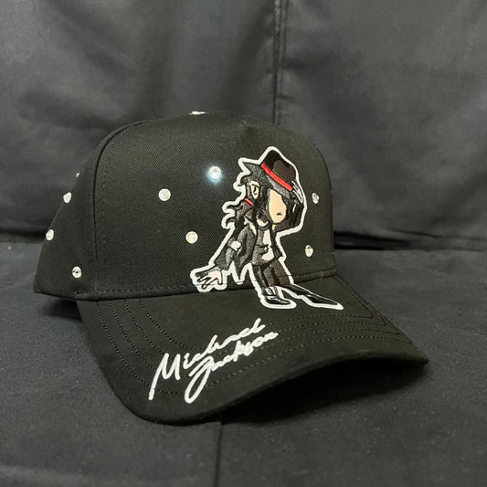MICHAEL JACKSON ACE HATS