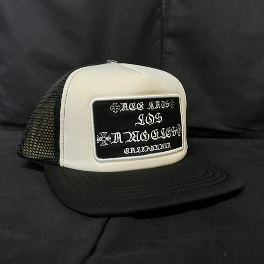 LOS ANGELES CALIFORNA BLANCO ACE HATS