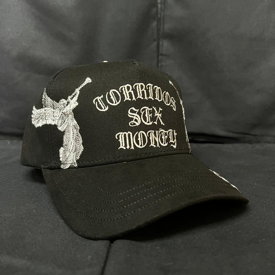 CORRIDOS Y DINERO ACE HATS