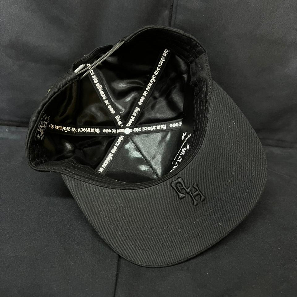 SD NEGRO CON BLANCO ACE HATS