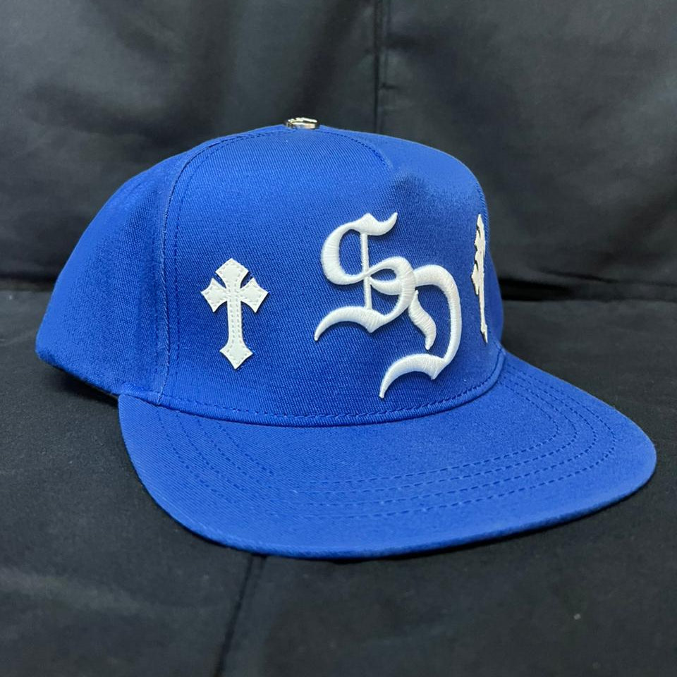 SD AZUL CON BLANCO ACE HATS