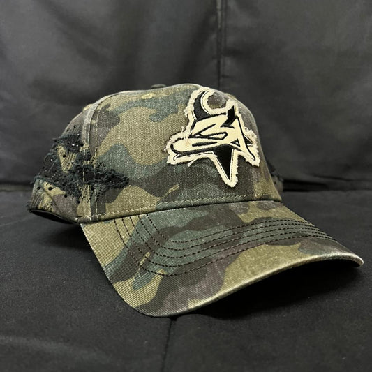 CAMUFLAJE TÁCTICO 31 HATS