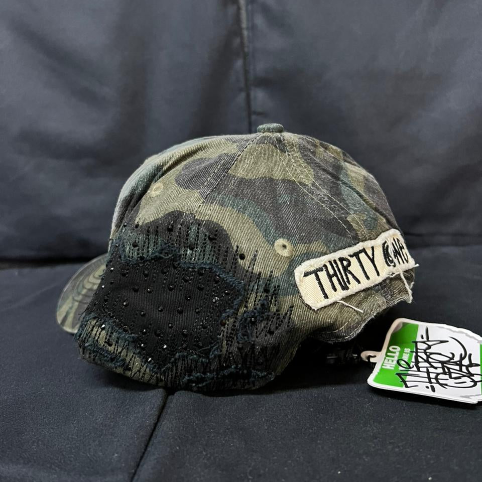 CAMUFLAJE TÁCTICO 31 HATS