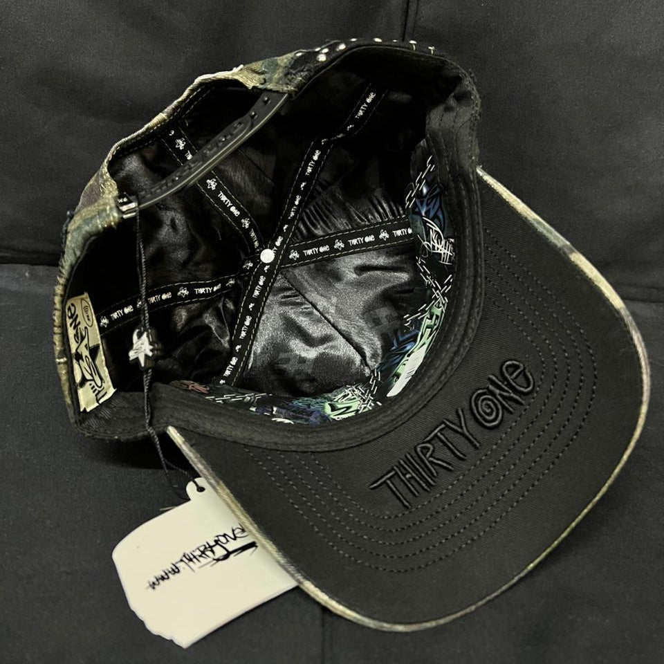 CAMUFLAJE TÁCTICO 31 HATS