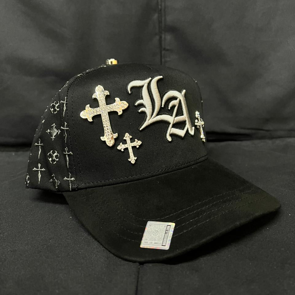 LA CRUZ NEGRO BIGG BOSS