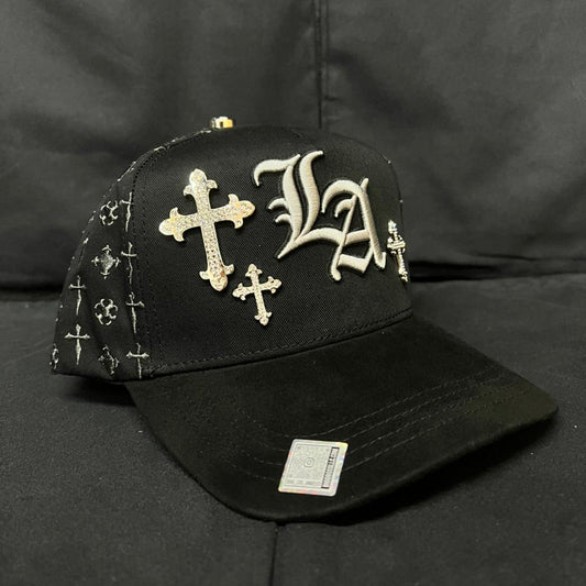 LA CRUZ NEGRO BIGG BOSS