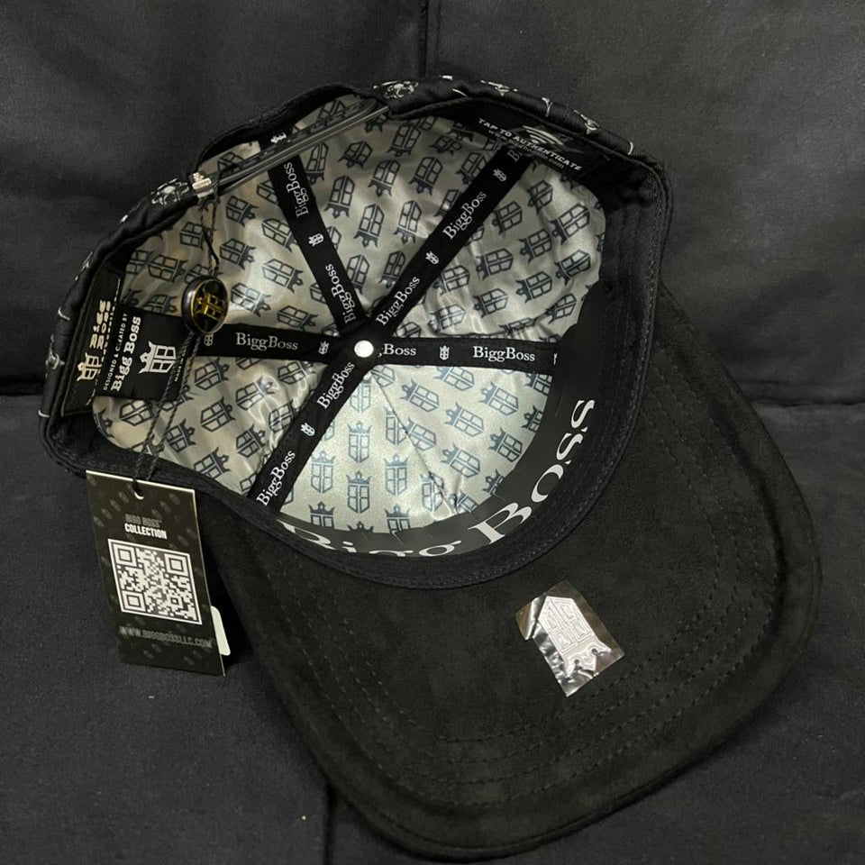 LA CRUZ NEGRO BIGG BOSS