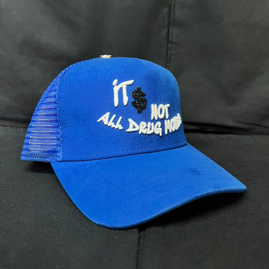 MONEY AZUL ACE HATS
