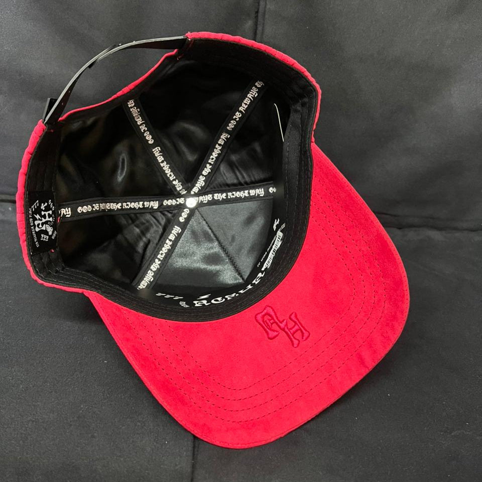 ÁNGEL ROJO ACE HATS