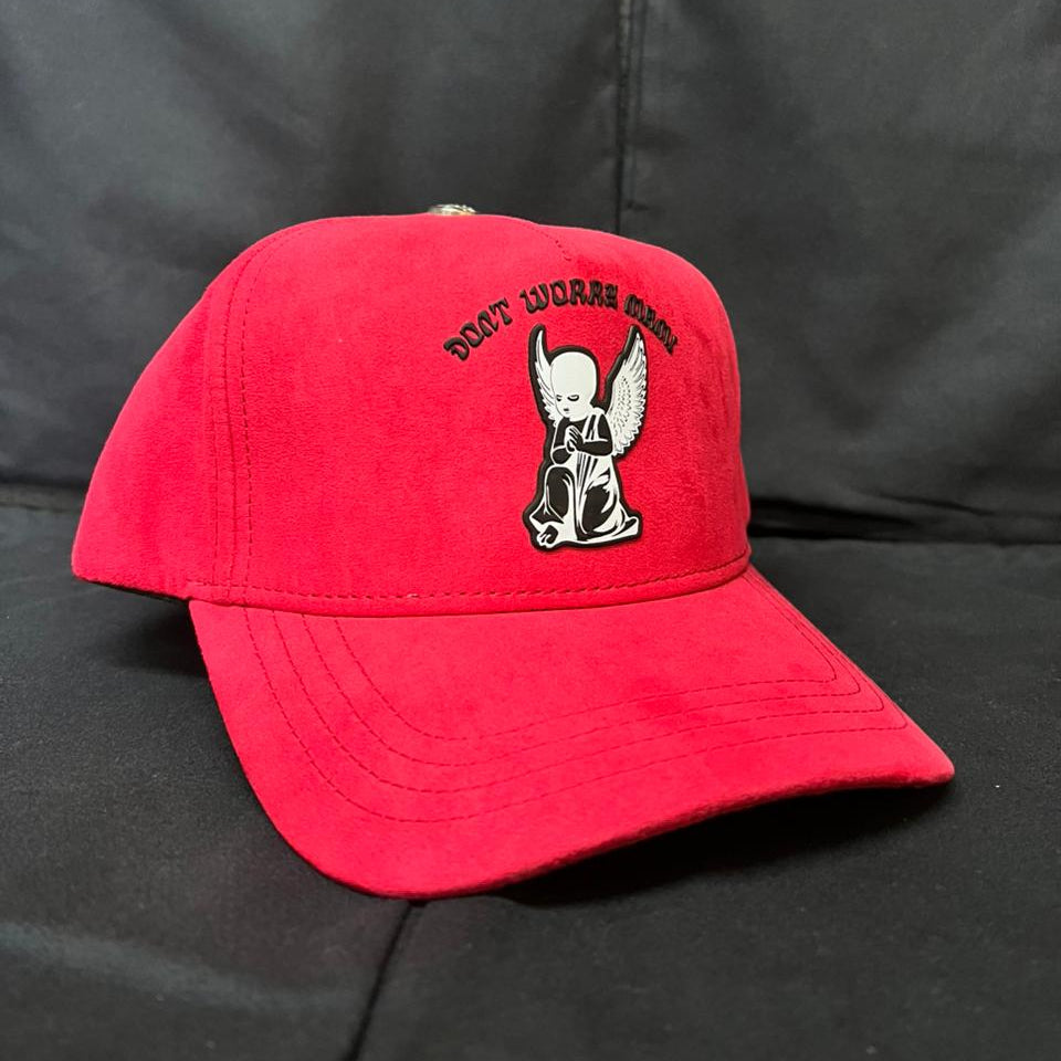 ÁNGEL ROJO ACE HATS