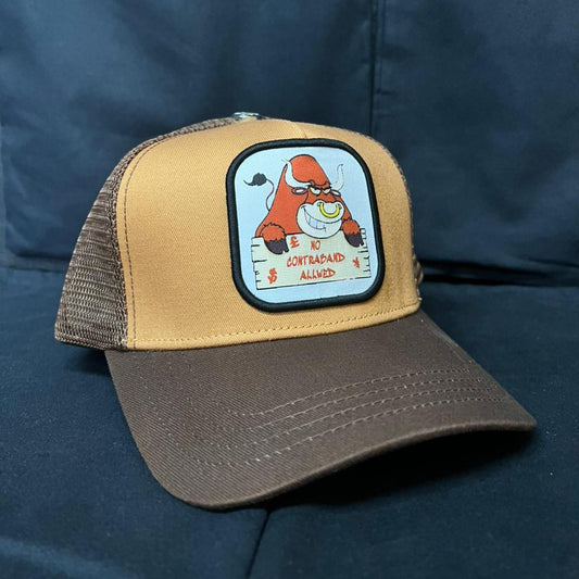 TORO CONTRABANDO MARRÓN ACE HATS