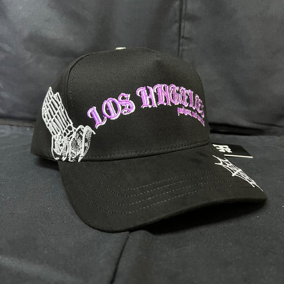 LOS ANGELES NEGRO ACE HATS