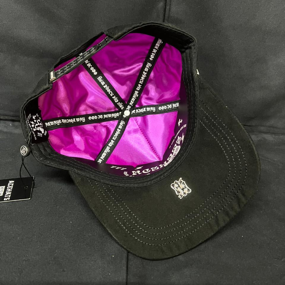 LOS ANGELES NEGRO ACE HATS