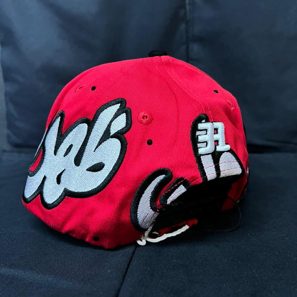 BACKPACK BOYZ ÁRABE 31 HATS