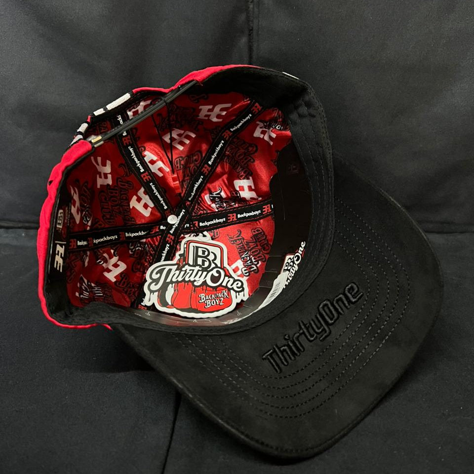 BACKPACK BOYZ ÁRABE 31 HATS