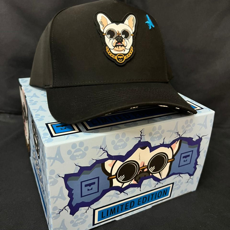 IM NOT A PUG BITCH! CON CAJA MARKITOS TOYS