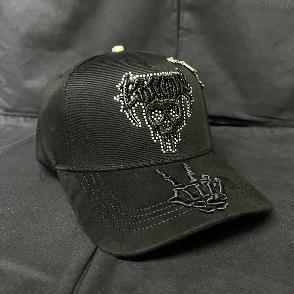 CREAM NEGRO BARBAS HATS