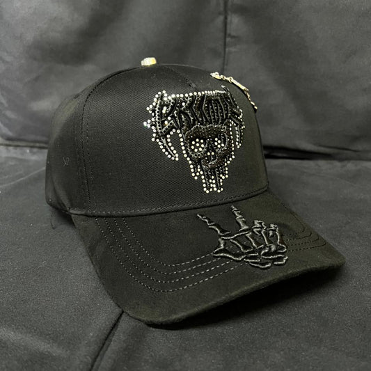 CREAM NEGRO BARBAS HATS