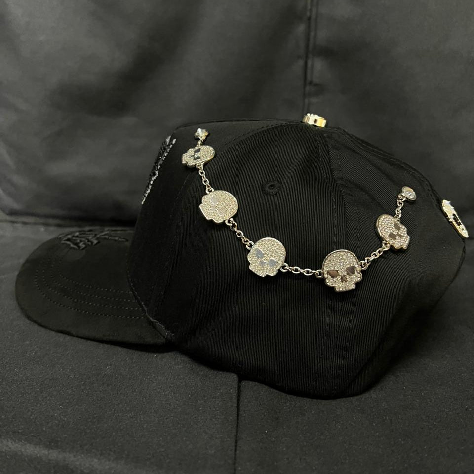 CREAM NEGRO BARBAS HATS