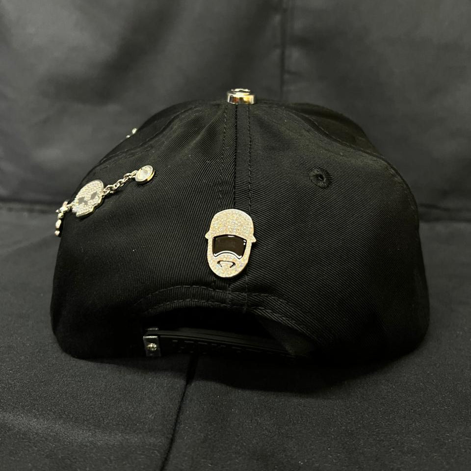 CREAM NEGRO BARBAS HATS