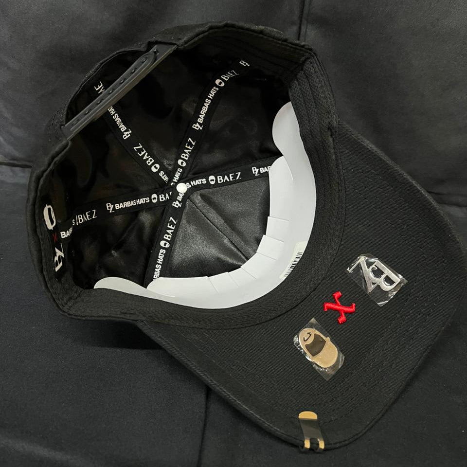 BARBAEZ BARBAS HATS & BAEZ CAPS