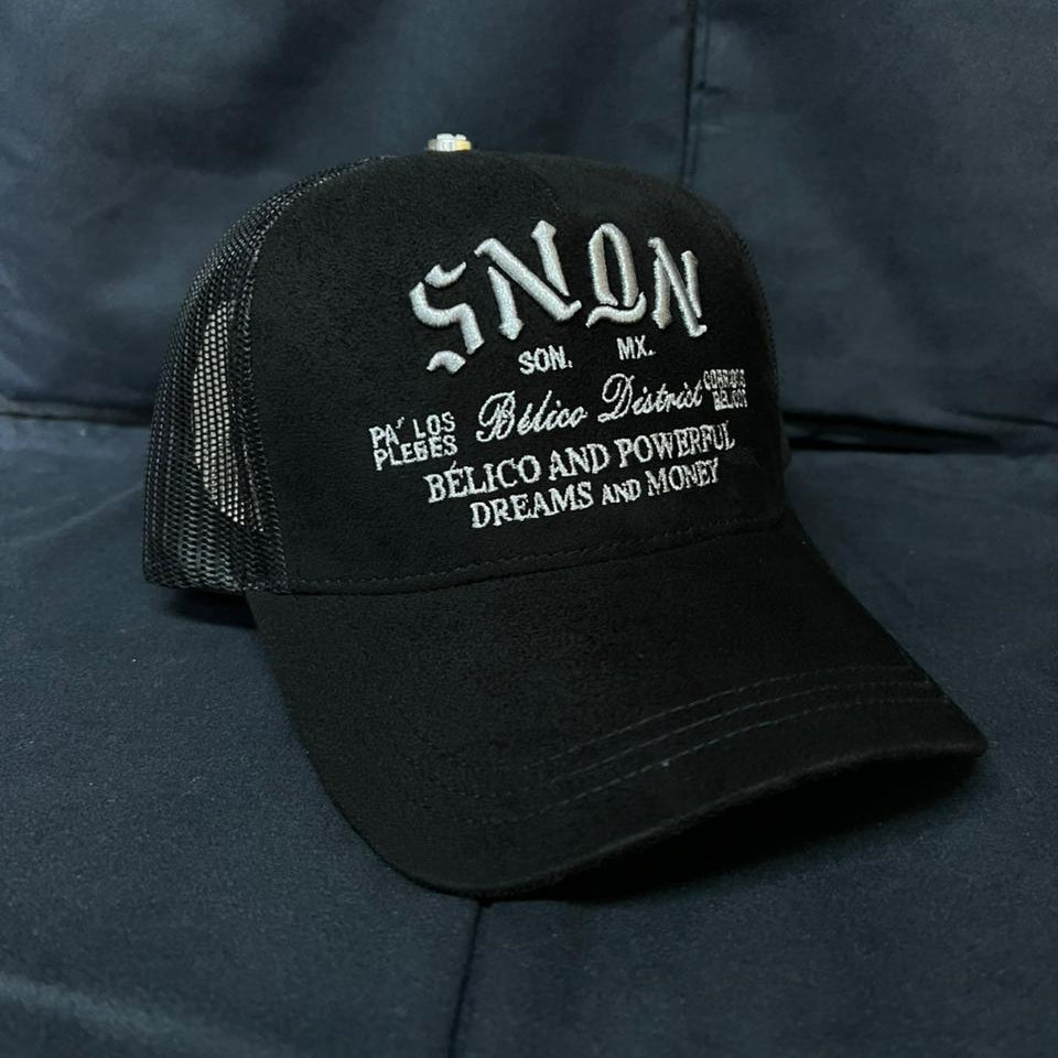 SNQN & LUIS R BARBAS HATS