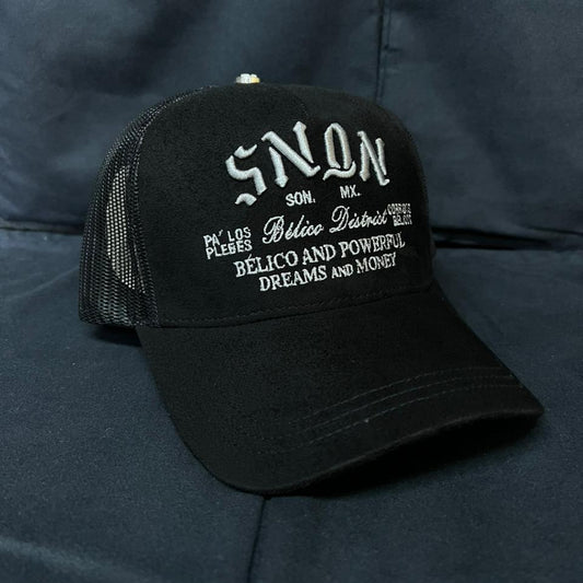 SNQN & LUIS R BARBAS HATS