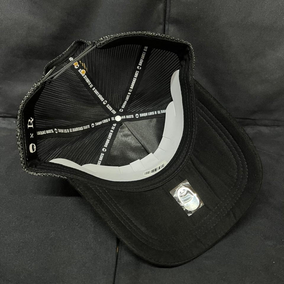 SNQN & LUIS R BARBAS HATS