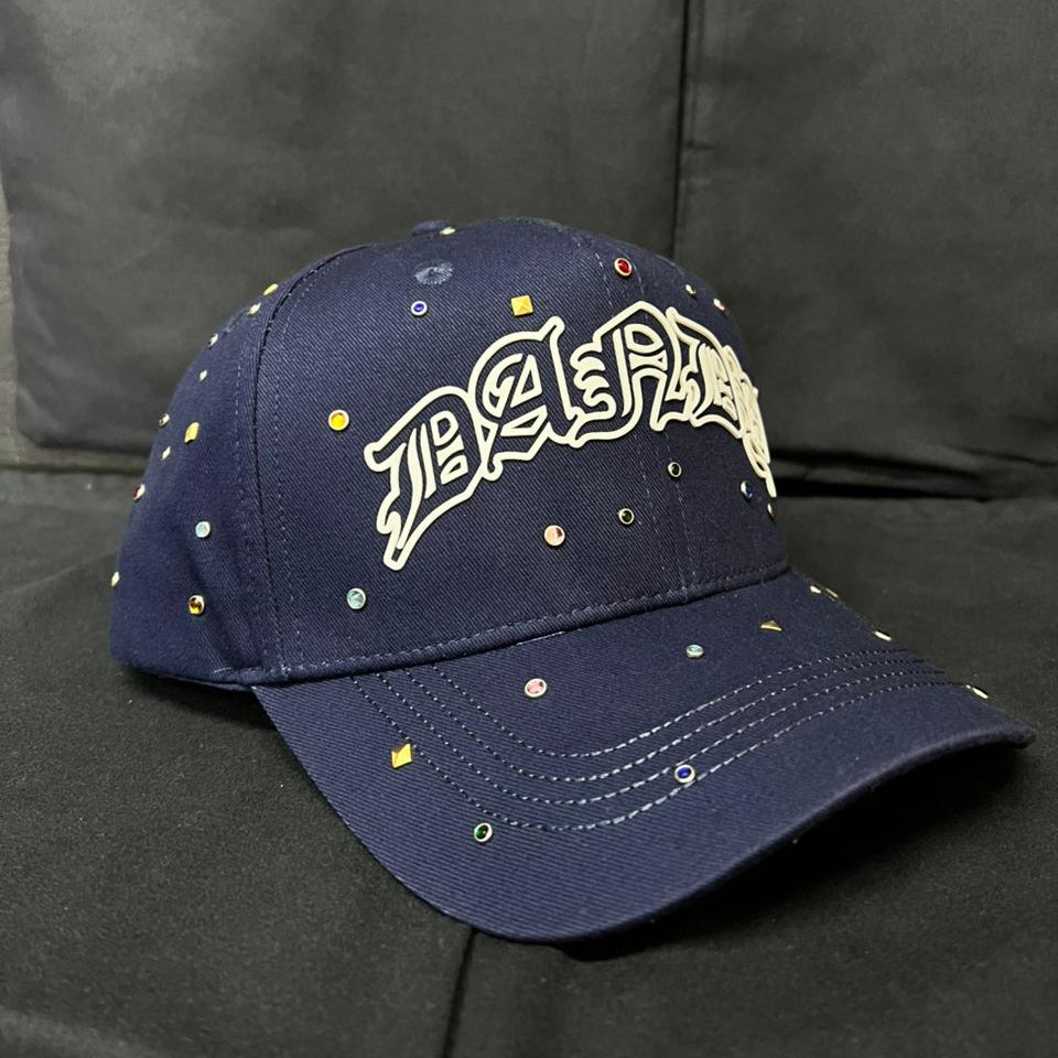 10 ANIVERSARIO AZUL DANDY HATS