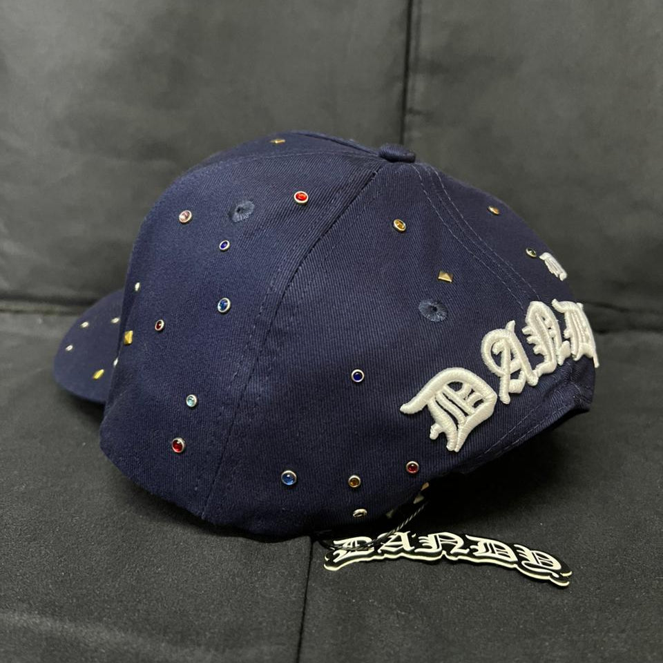 10 ANIVERSARIO AZUL DANDY HATS