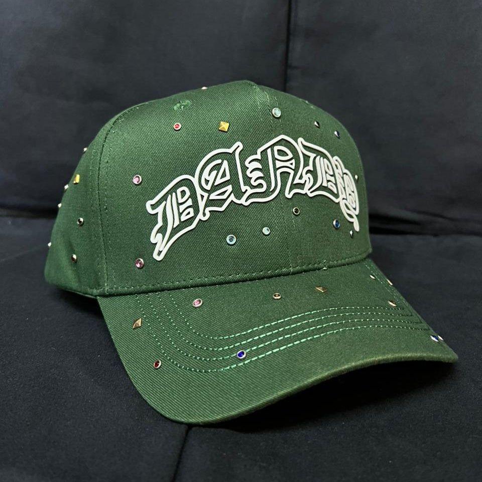 10 ANIVERSARIO VERDE DANDY HATS