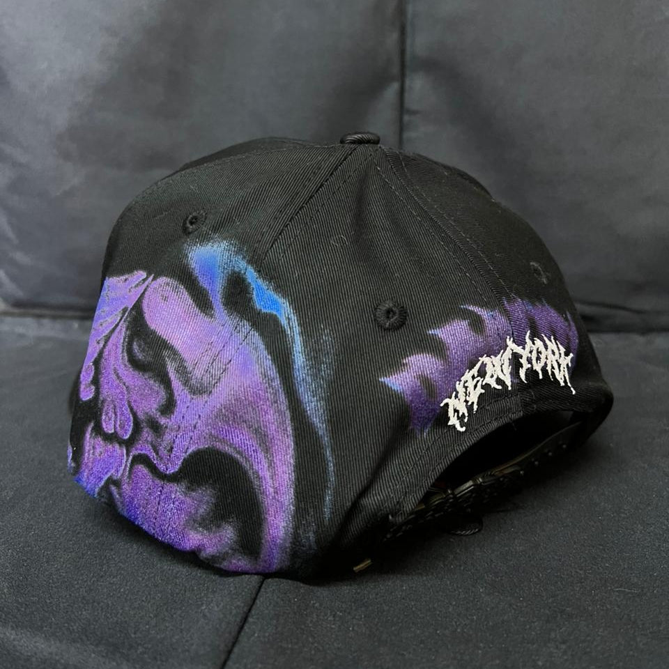 PURPLE DANDYWOOD DANDY HATS