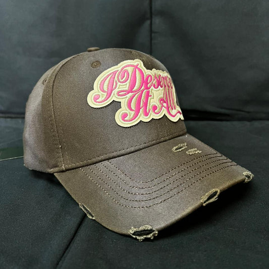 DESERVE IT ALL DANDY HATS