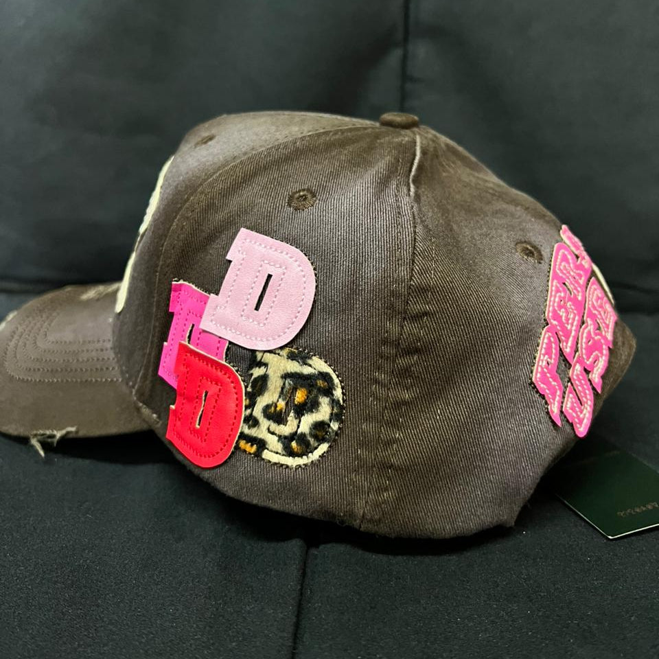 DESERVE IT ALL DANDY HATS