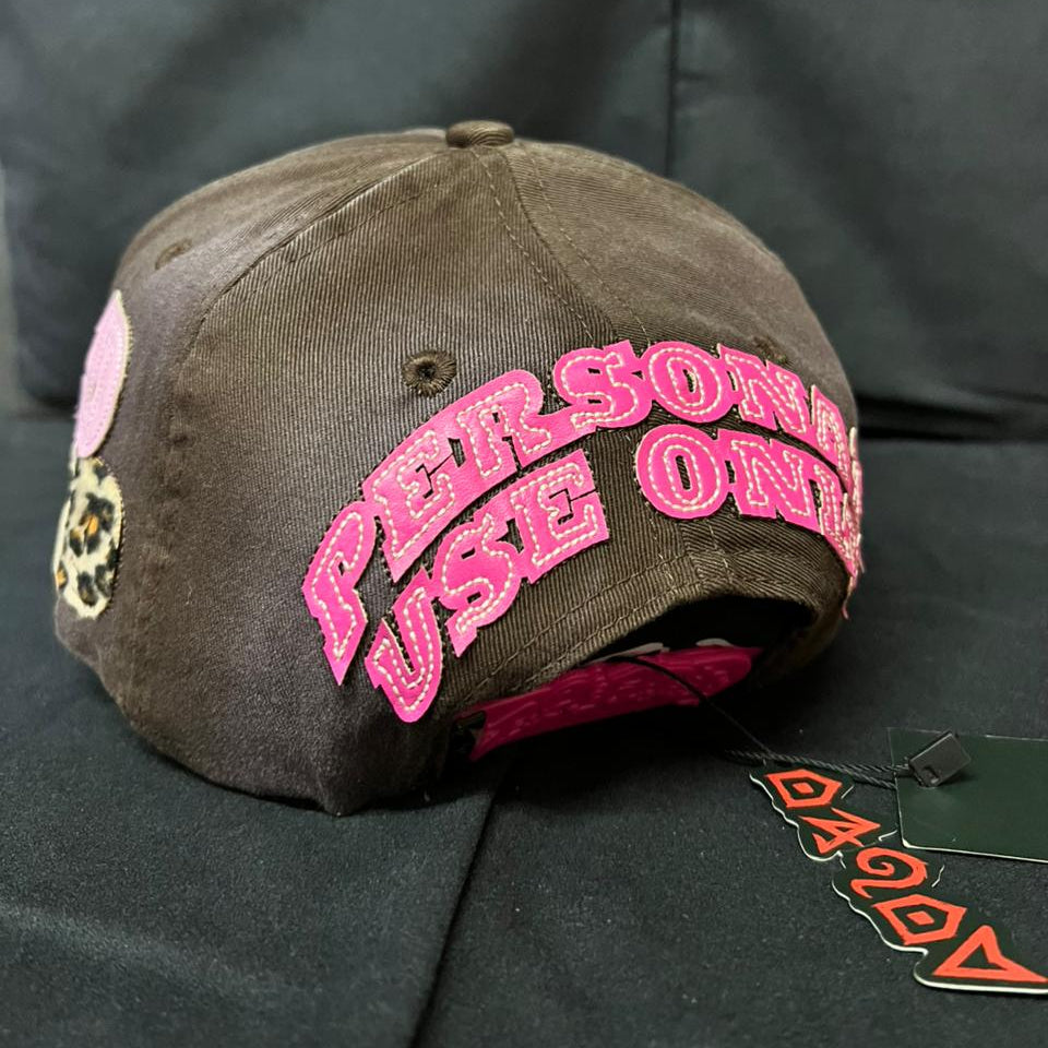 DESERVE IT ALL DANDY HATS