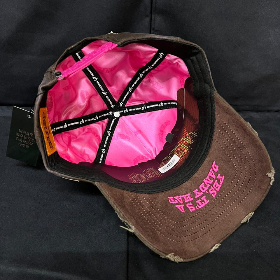 DESERVE IT ALL DANDY HATS