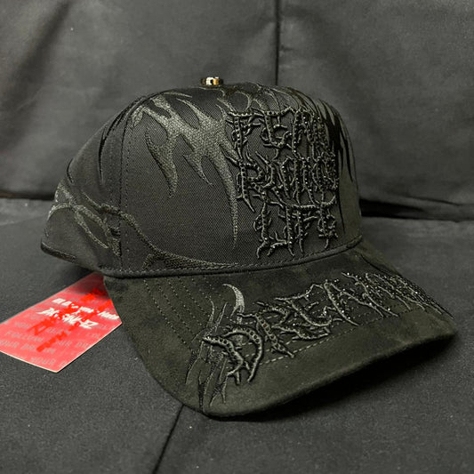 EL DREAMER HATS X DAN SANCHEZ NEGRO CAJA Y CUBREPOLVO