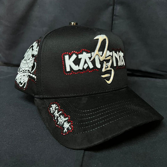 EL DREAMER HATS X DAN SANCHEZ KATANA CAJA Y CUBREPOLVO