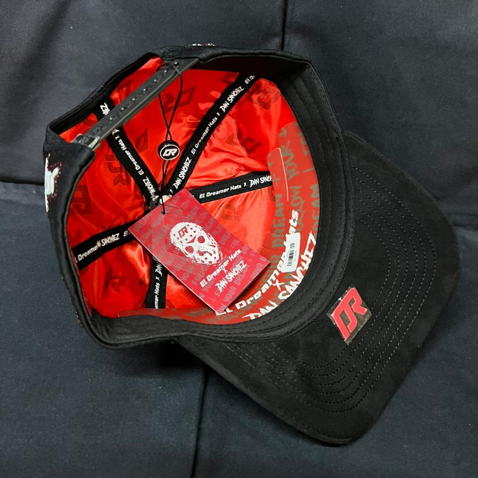 EL DREAMER HATS X DAN SANCHEZ KATANA CAJA Y CUBREPOLVO