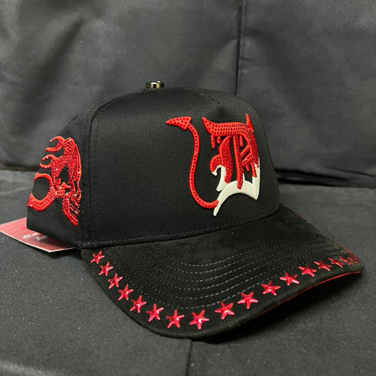 EL DREAMER HATS X DAN SANCHEZ DIABLILLO CAJA Y CUBREPOLVO