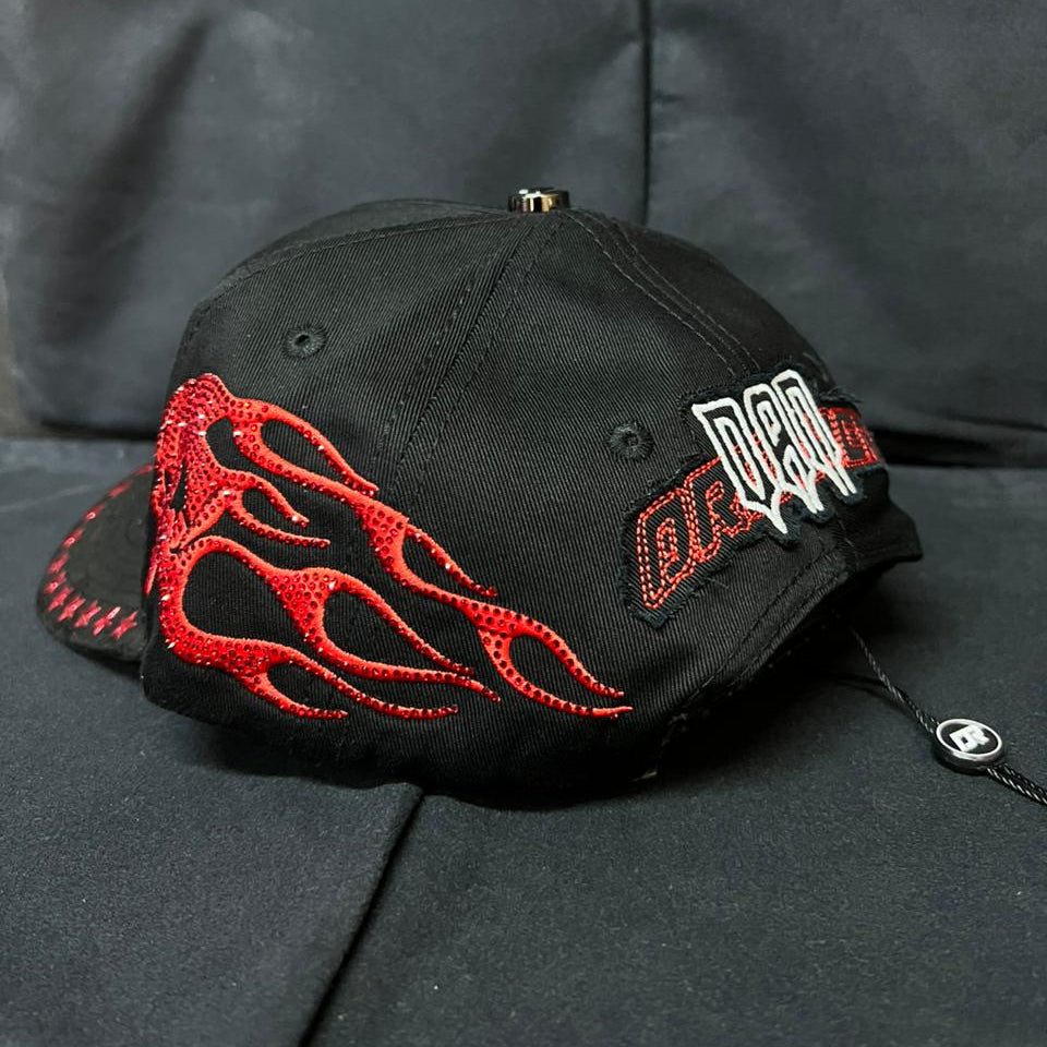 EL DREAMER HATS X DAN SANCHEZ DIABLILLO CAJA Y CUBREPOLVO