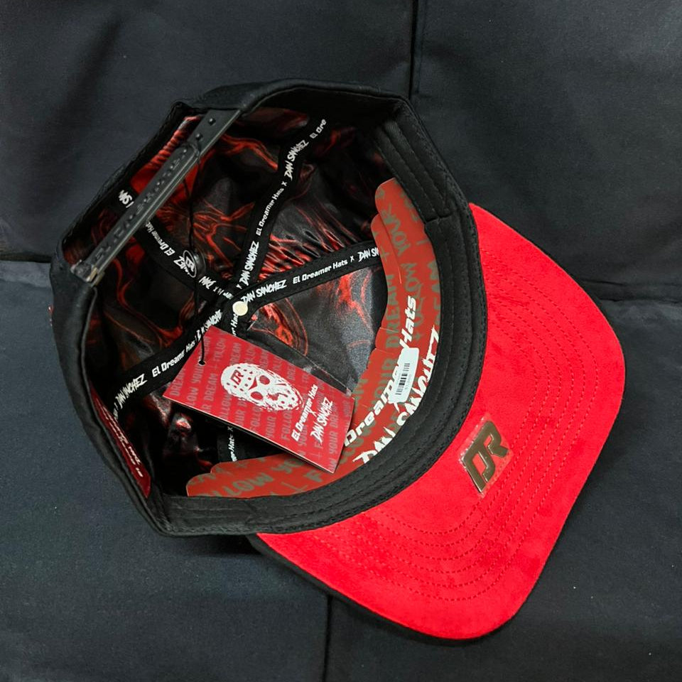 EL DREAMER HATS X DAN SANCHEZ DIABLILLO CAJA Y CUBREPOLVO