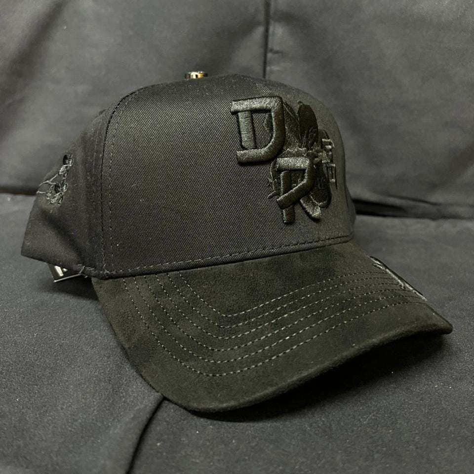 FLORES TOTAL BLACK EL DREAMER HATS