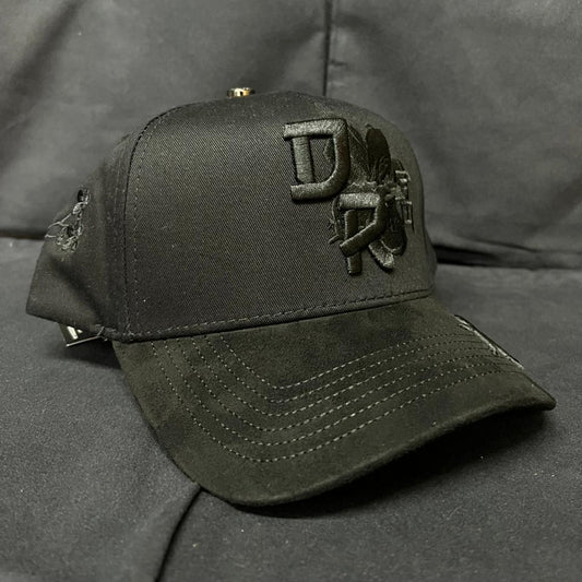 FLORES TOTAL BLACK EL DREAMER HATS