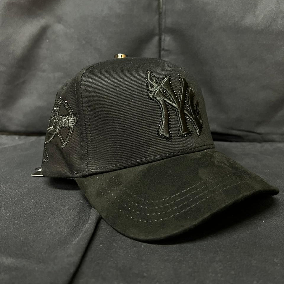 NY ÁNGEL TOTAL BLACK EL DREAMER HATS