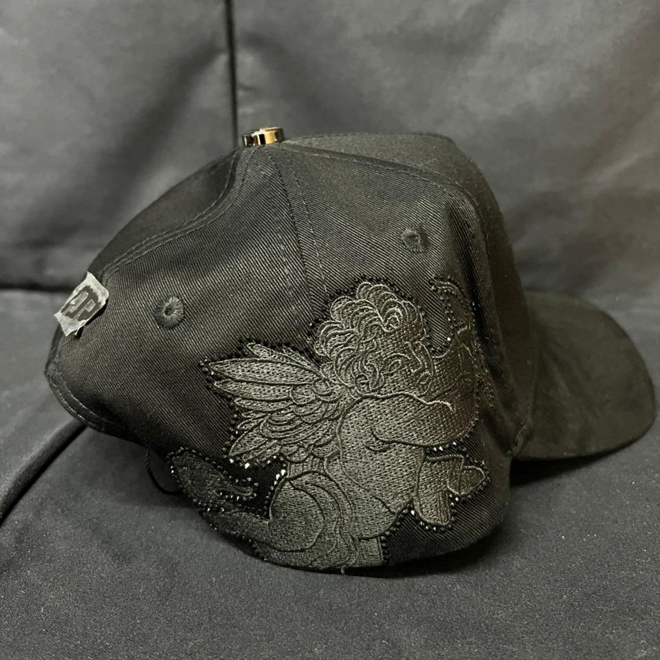 NY ÁNGEL TOTAL BLACK EL DREAMER HATS