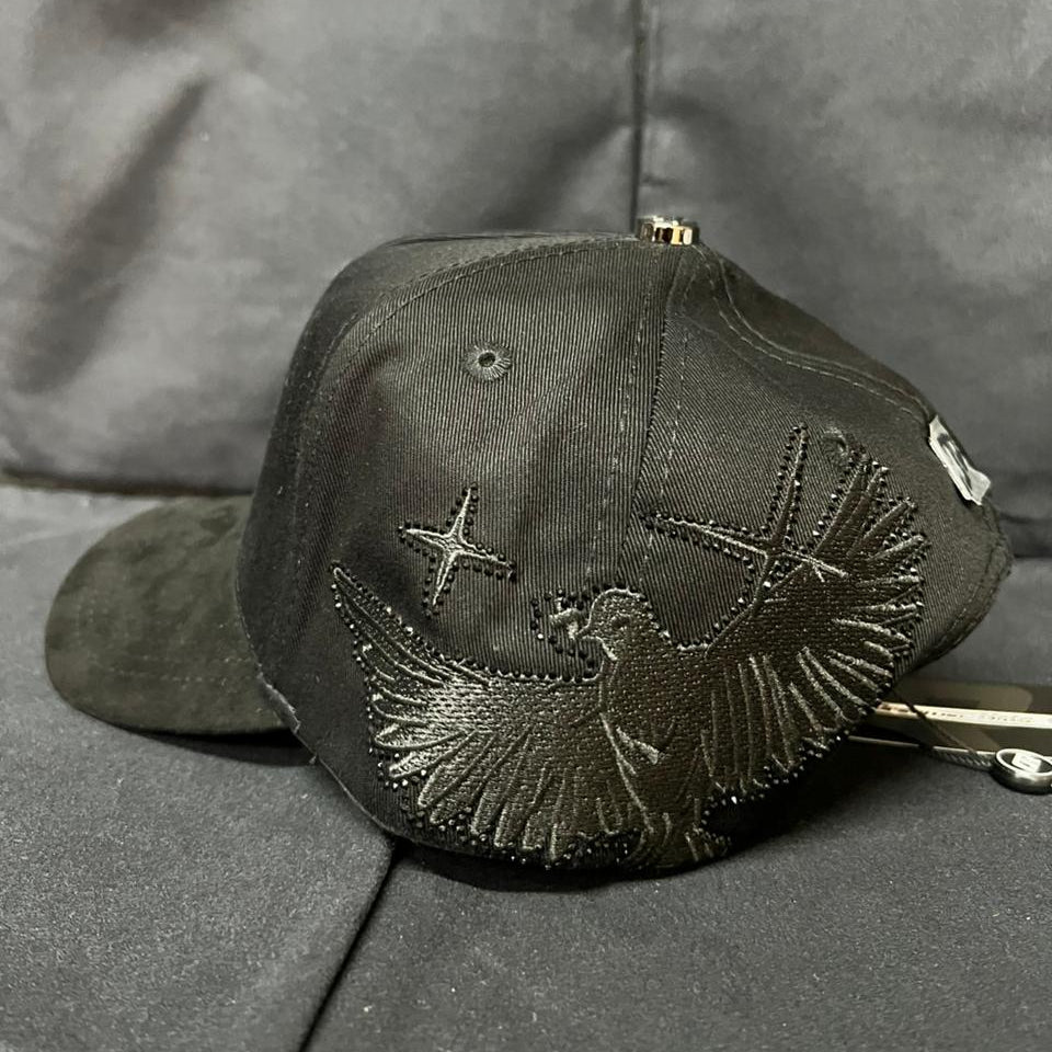 NY ÁNGEL TOTAL BLACK EL DREAMER HATS